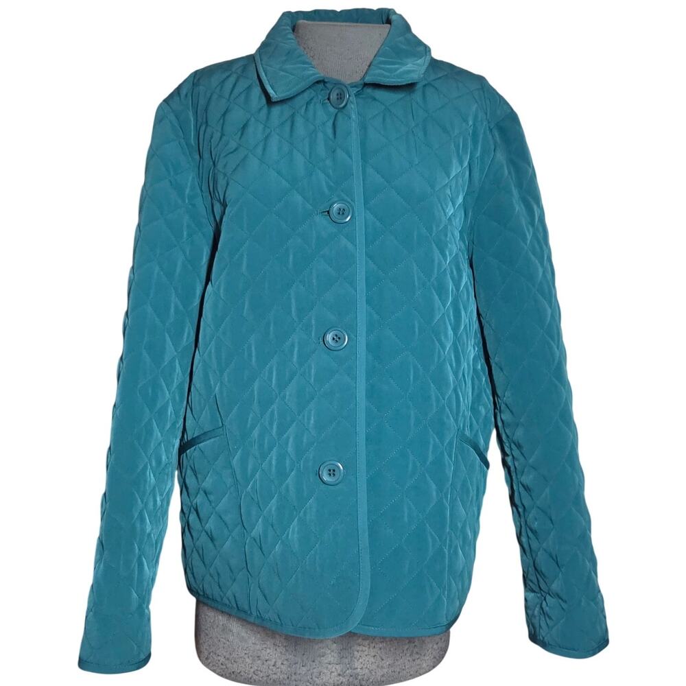 Pendleton Quilted Button Up Jacket Size XL